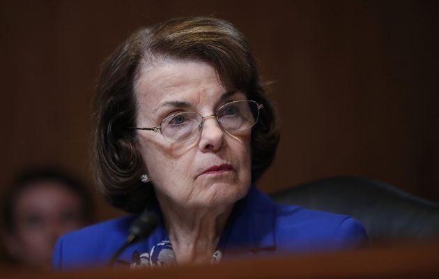 Senator Diane Feinstein Has Given Power of Attorney to Daughter | KSRO ...