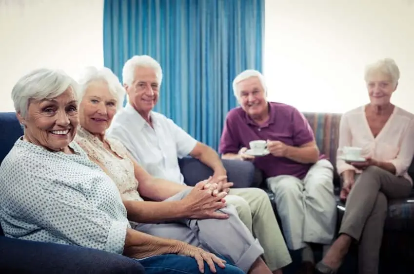 portrait-of-a-group-of-seniors
