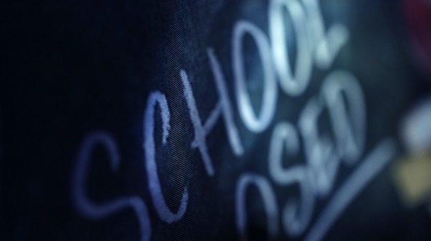 school-closed