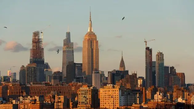 sunset-in-new-york-city