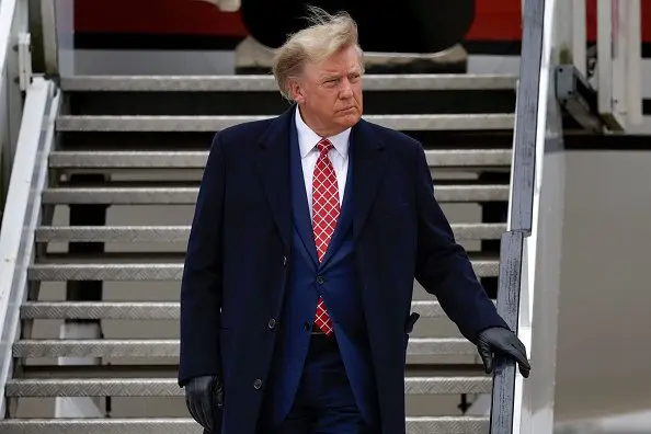 former-u-s-president-donald-trump-visits-scotland