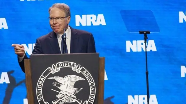 nra-executive-vice-president-and-ceo-wayne-lapierre-speaks