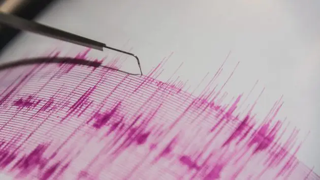 seismometer
