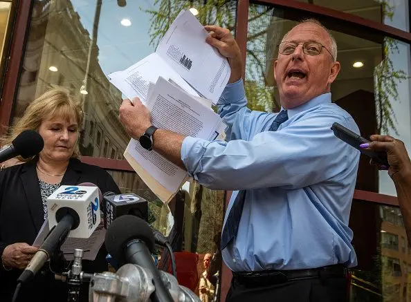 reaction-to-the-maryland-attorney-generals-report-into-clergy-abuse-within-the-archdiocese-of-baltimore-on-april-05-in-baltimore-md