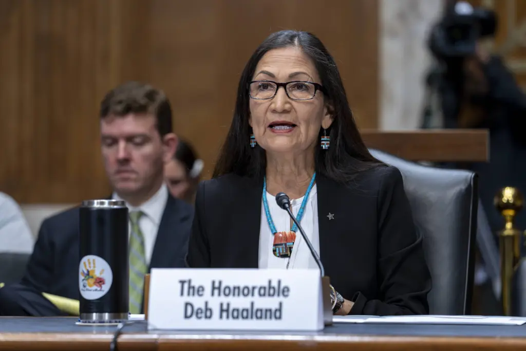 deb-haaland