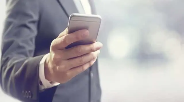 business-man-using-mobile-smart-phone