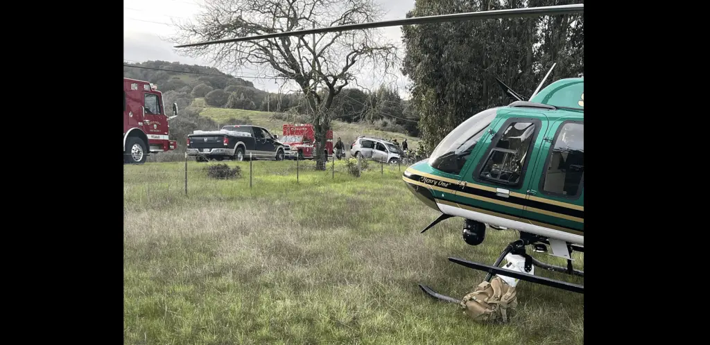 henry-1-responding-to-crash-on-chileno-road-outside-of-petaluma-2-7-24-sonoma-sheriff
