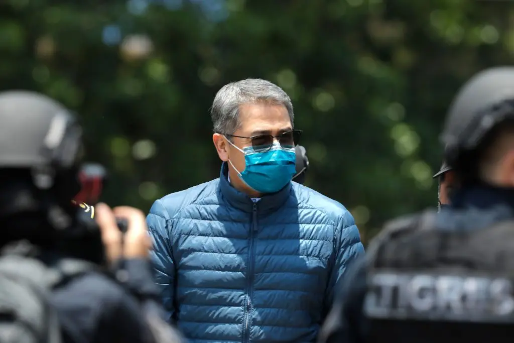 former-honduran-president-juan-orlando-hernandez-is-extradited-to-u-s
