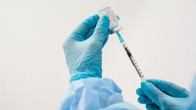 cologne-mayor-henriette-reker-visits-a-new-vaccination-center