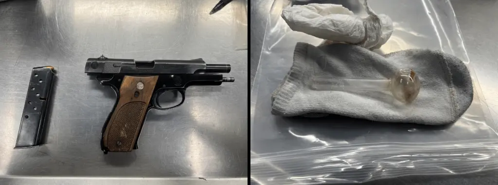 gun-and-pipe-found-on-robert-penister-4-5-23-sonoma-sheriff