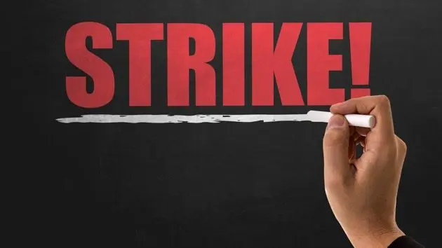strike