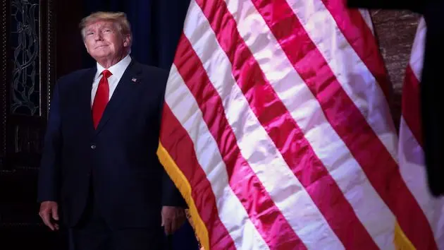 former-president-trump-holds-event-in-south-carolina-to-announce-his-presidential-campaign-leadership-team-for-sc