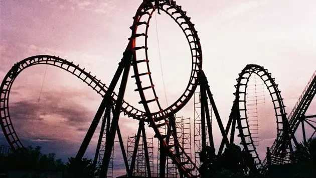 roller-coaster