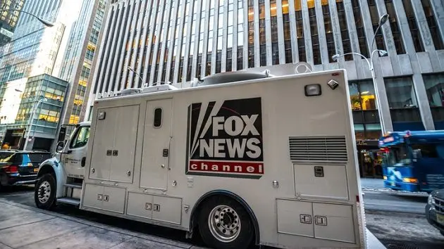 fox-news-channel-truck-parked-on-new-york-street-usa