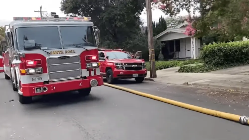 santa-rosa-firefighters-responding-to-house-fire-on-beaver-street-10-10-23-santa-rosa-fire-department