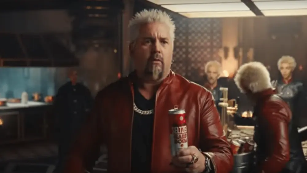 snapshot-of-bud-light-selter-commercial-with-guy-fieri
