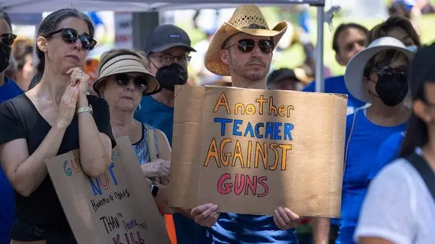 activists-across-the-country-gather-for-march-for-our-lives-ii-to-protest-against-gun-violence