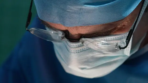 surgeon
