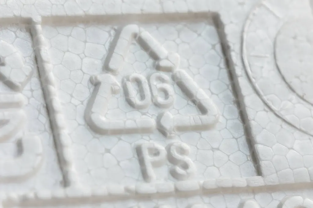 styrofoamrecyclingsymbolps06recyclearrowtrianglesixtype