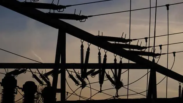 electrical-power-grid-in-silhouette