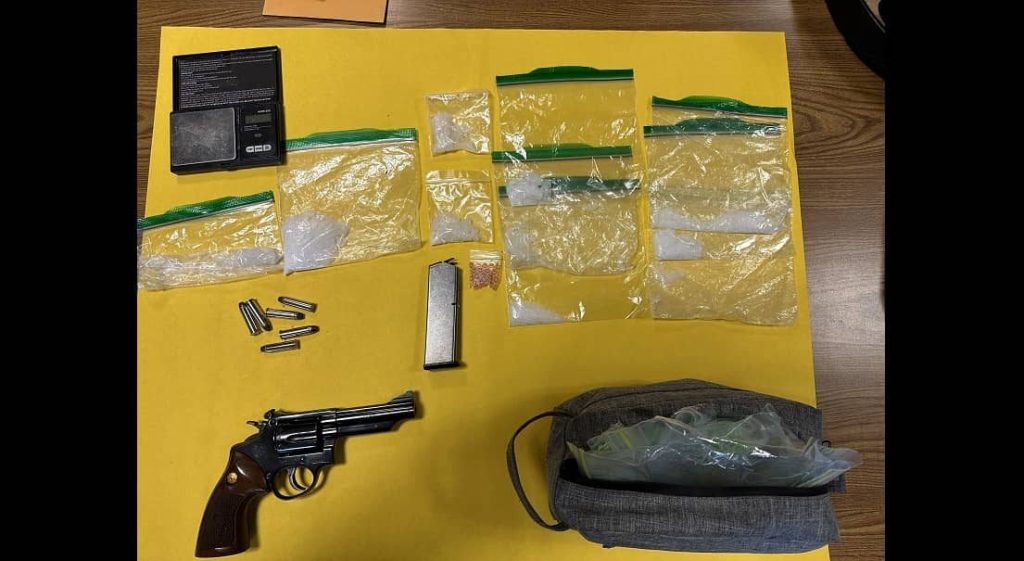 Three Arrested in Santa Rosa for Drugs and Weapons After Traffic Stop ...