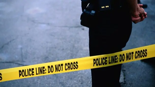 police-line