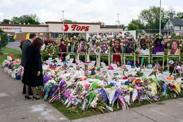 vice-president-kamala-harris-travels-to-buffalo-new-york-for-funeral-of-ruth-whitfield