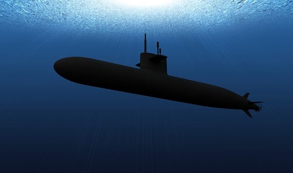 submarine