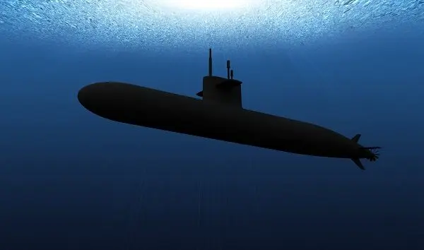 submarine