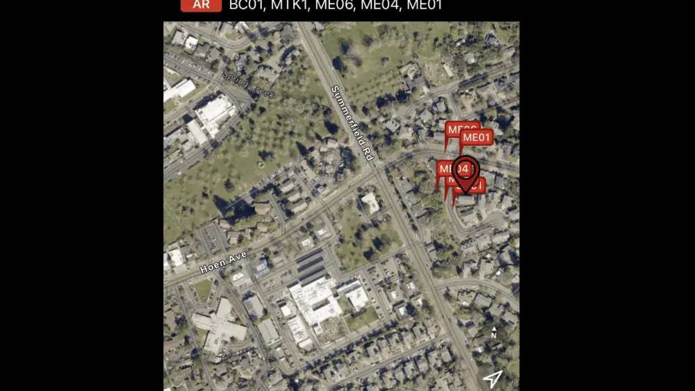 screenshot-of-fire-on-lucy-court-santa-rosa-fire-department