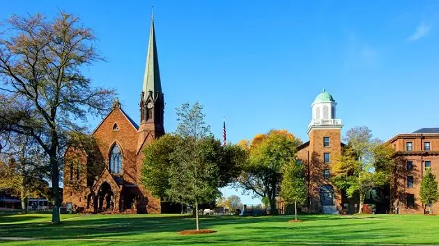 wesleyan-university