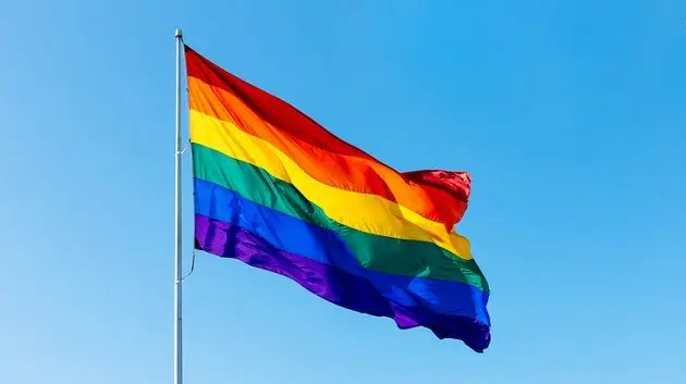 rainbow-lgbtqi-flag-waving-in-the-wind
