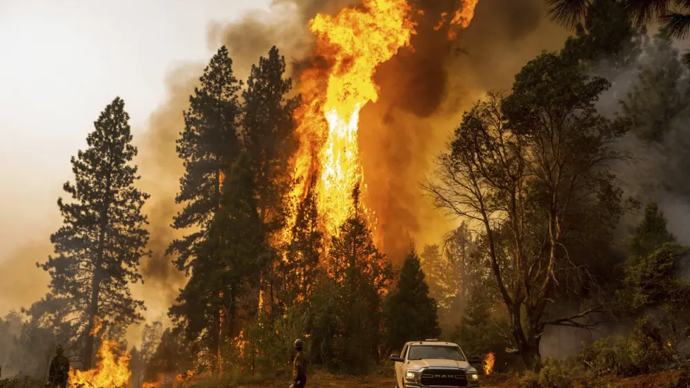 western-wildfires
