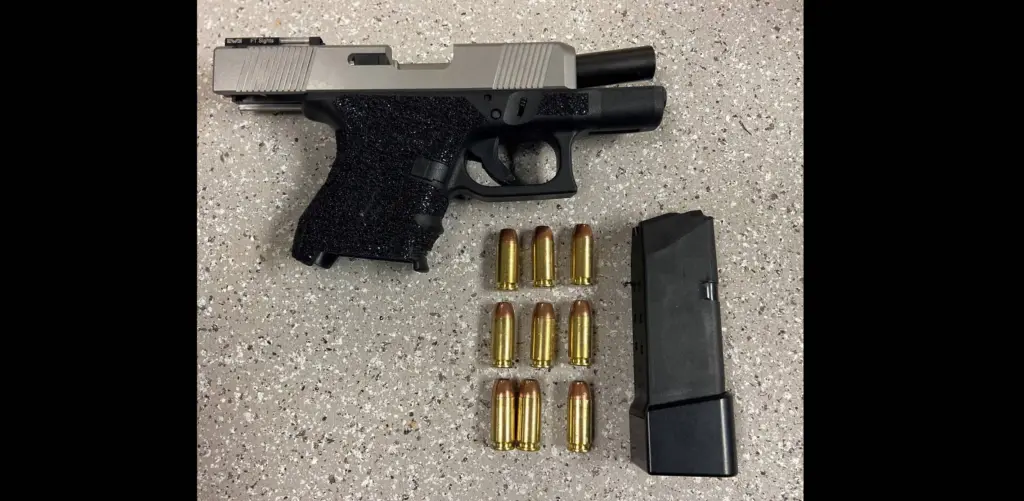 handgun-confiscated-from-pablo-olivares-hernandez-santa-rosa-police