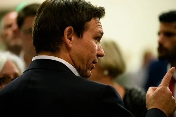 florida-governor-ron-desantis-attends-iowa-gop-reception-in-cedar-rapids
