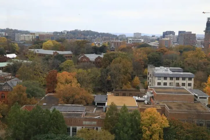 campus-of-vanderbilt-university-high-angle-view