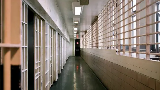 view-of-empty-corridor-in-prison
