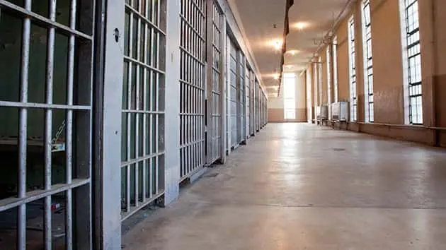 prison-cells