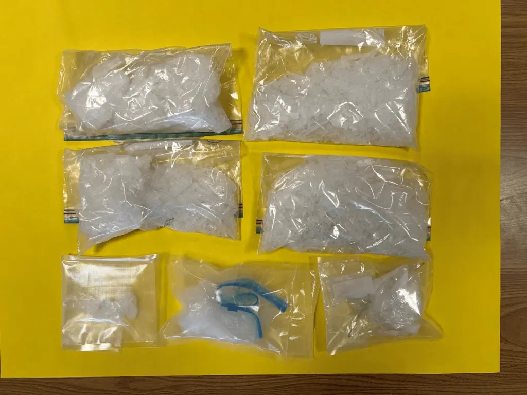drugs-confiscated-from-ronald-lamb-santa-rosa