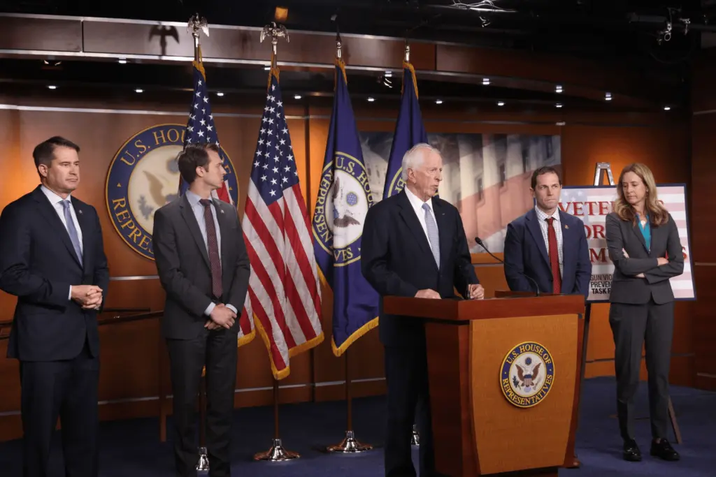 congressman-mike-thompson-center-along-with-congressman-seth-moulton-rep-jason-crow-congresswoman-mikie-sherrill-and-rep-jake-auchincloss-congressman-thompson-facebook-page