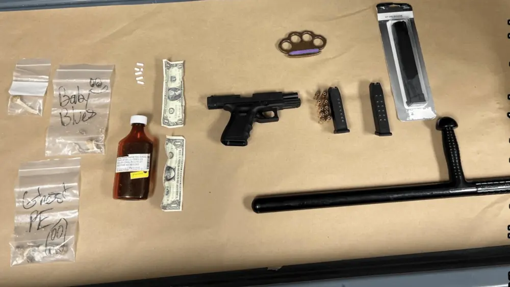 items-confiscated-on-1-20-24-rohnert-park-department-of-public-safety