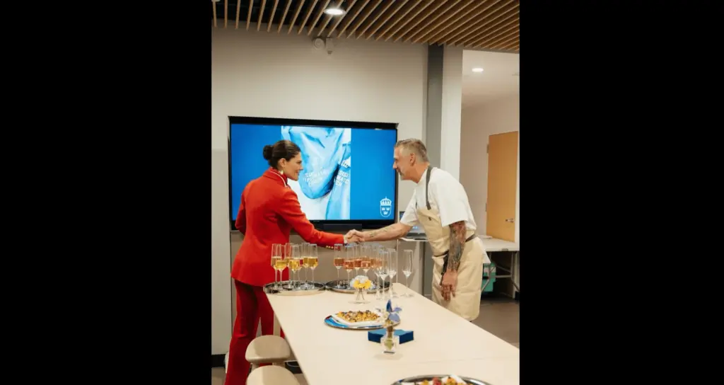 chef-robert-sundell-meeting-princess-victoria-of-sweden-stockhome-petaluma-facebook-page