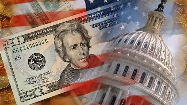 us-flag-capitol-building-and-money