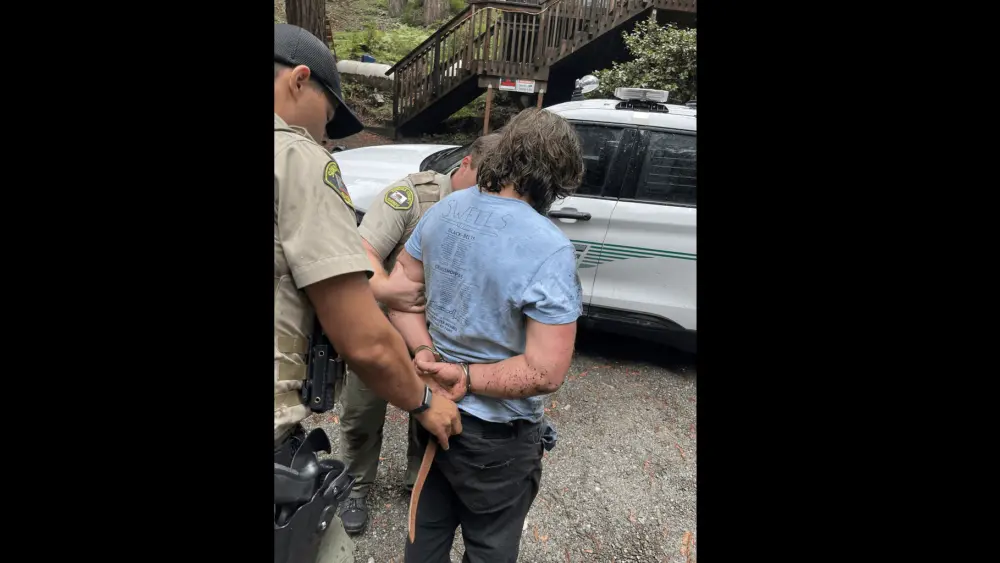 arrest-of-joseph-douchette-in-monte-rio-sonoma-sheriff