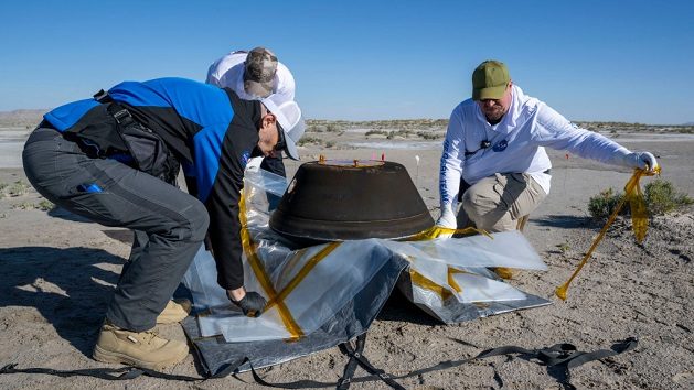 osiris-rex-sample-return