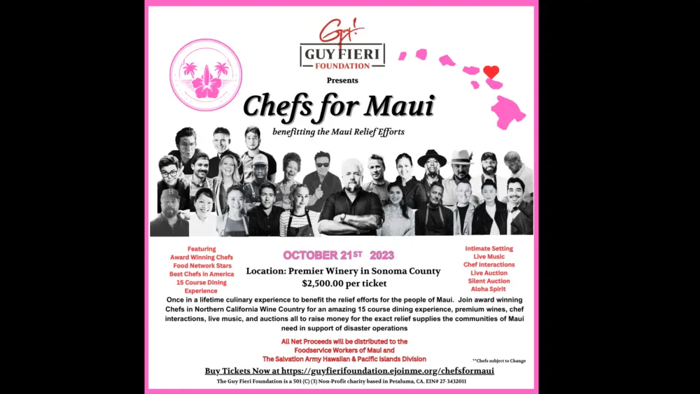 chefs-for-maui-benefit-graphic-guy-fieri-foundation
