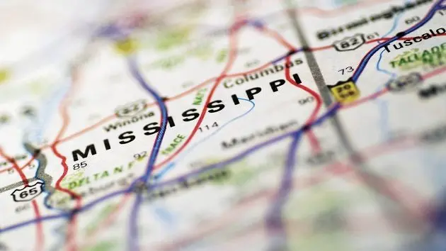 map-of-mississippi-extreme-close-up