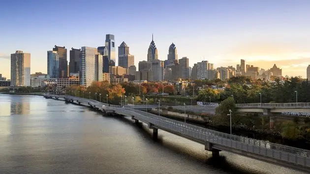 philadelphia-skyline