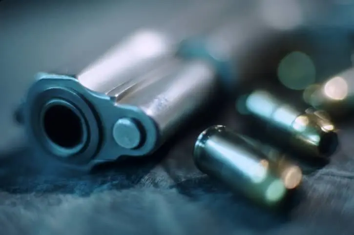 gun-and-bullets