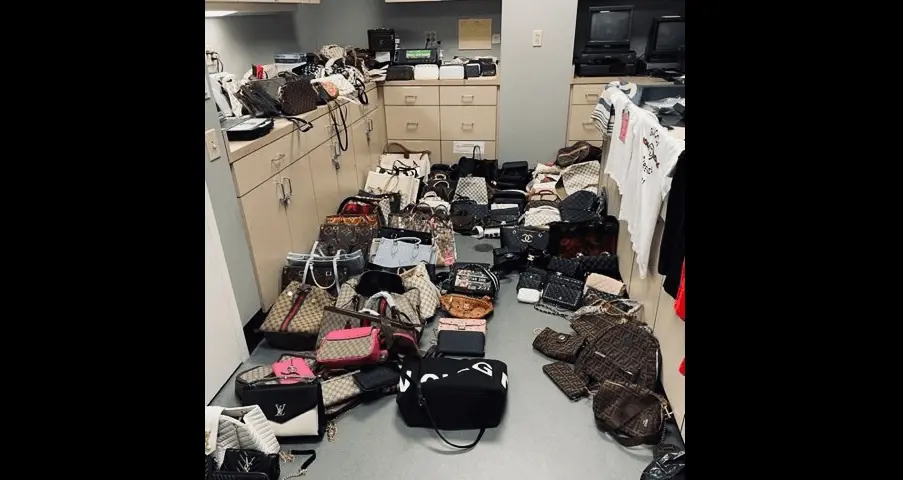 counterfeit-handbags-confiscated-by-rohnert-park-public-safety-officers